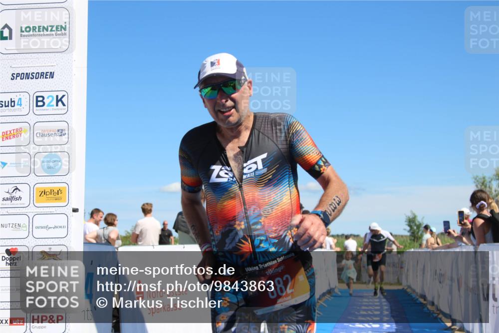 21.06.2026 - Viking Triathlon Markus Tischler http://msf.ph/oto/9843863 21.06.2026 15:46:15 Ziel 60, 105, 382 meine-sportfotos.de