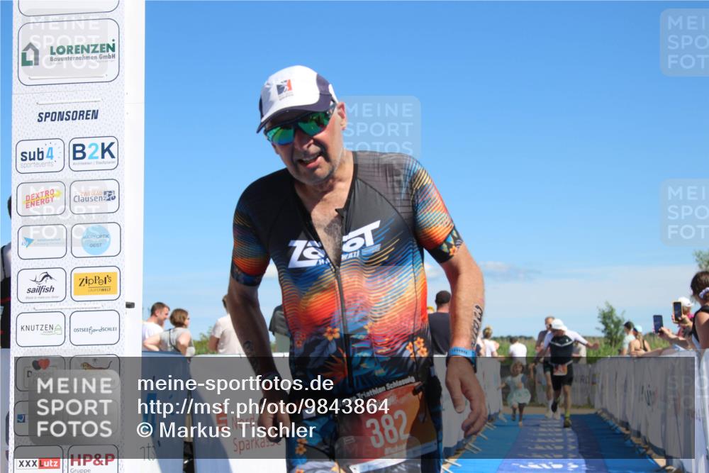 21.06.2026 - Viking Triathlon Markus Tischler http://msf.ph/oto/9843864 21.06.2026 15:46:16 Ziel 60, 105, 382 meine-sportfotos.de