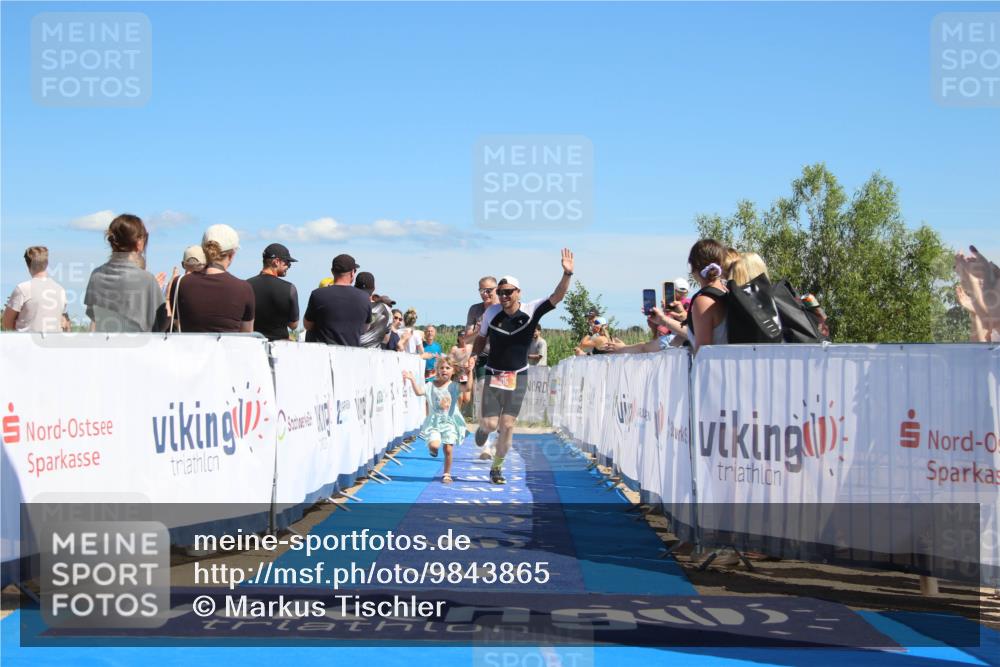 21.06.2026 - Viking Triathlon Markus Tischler http://msf.ph/oto/9843865 21.06.2026 15:46:17 Ziel 60, 105, 382 meine-sportfotos.de
