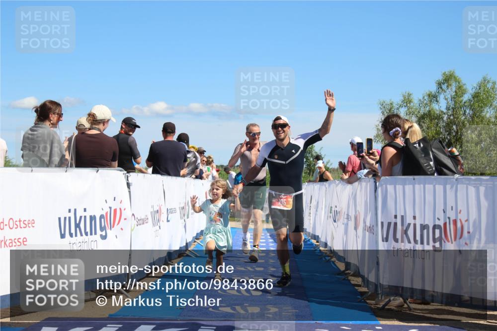 21.06.2026 - Viking Triathlon Markus Tischler http://msf.ph/oto/9843866 21.06.2026 15:46:18 Ziel 60, 105, 382 meine-sportfotos.de