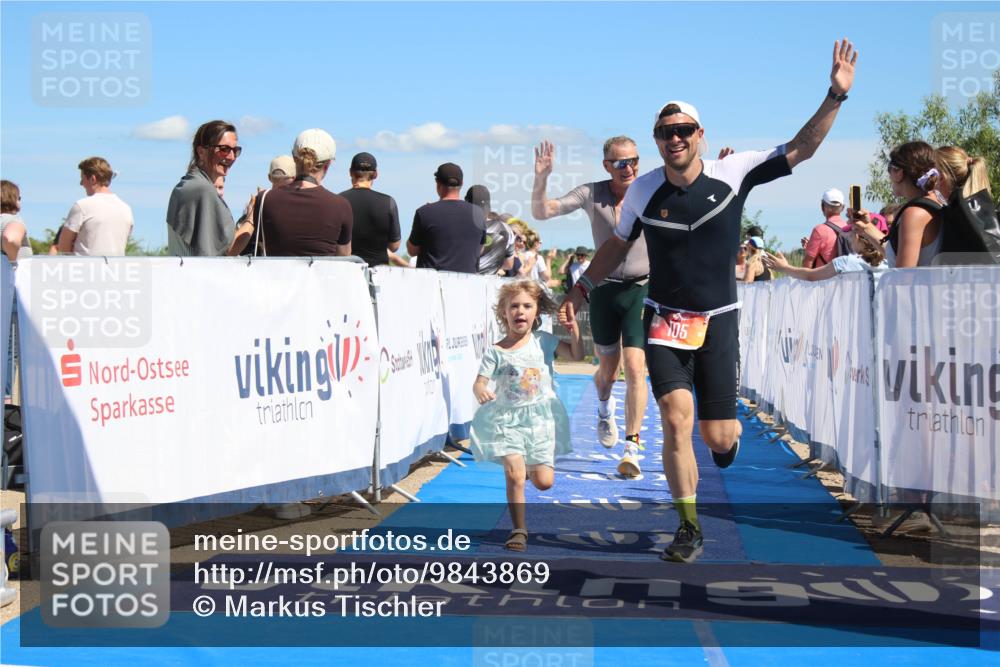 21.06.2026 - Viking Triathlon Markus Tischler http://msf.ph/oto/9843869 21.06.2026 15:46:19 Ziel 60, 105, 116, 382 meine-sportfotos.de