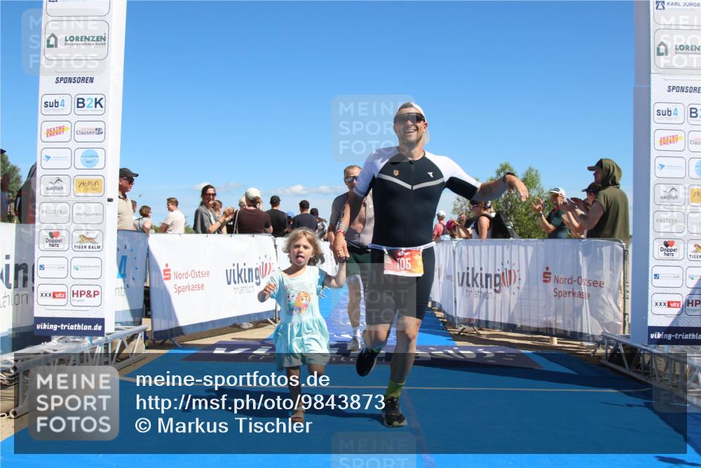 21.06.2026 - Viking Triathlon Markus Tischler http://msf.ph/oto/9843873 21.06.2026 15:46:20 Ziel 60, 105, 116, 382 meine-sportfotos.de