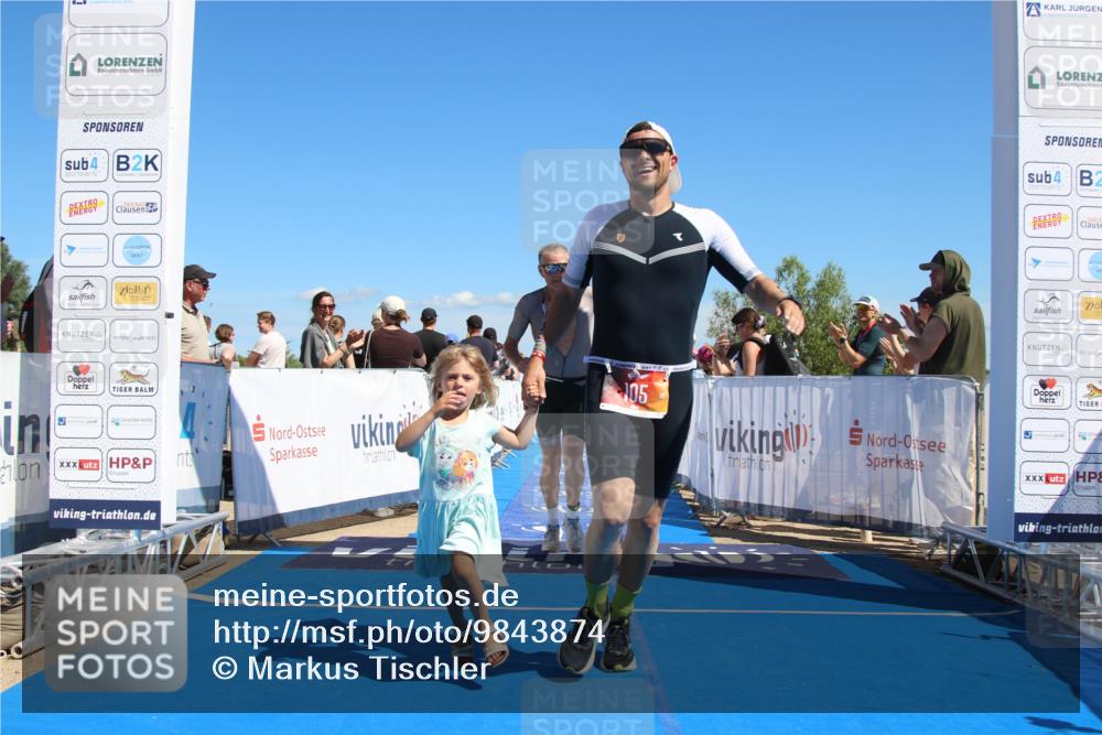 21.06.2026 - Viking Triathlon Markus Tischler http://msf.ph/oto/9843874 21.06.2026 15:46:20 Ziel 60, 105, 116, 382 meine-sportfotos.de