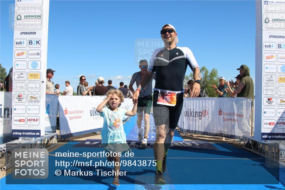 21.06.2026 - Viking Triathlon Markus Tischler http://msf.ph/oto/9843875 21.06.2026 15:46:20 Ziel 60, 105, 116, 382 meine-sportfotos.de
