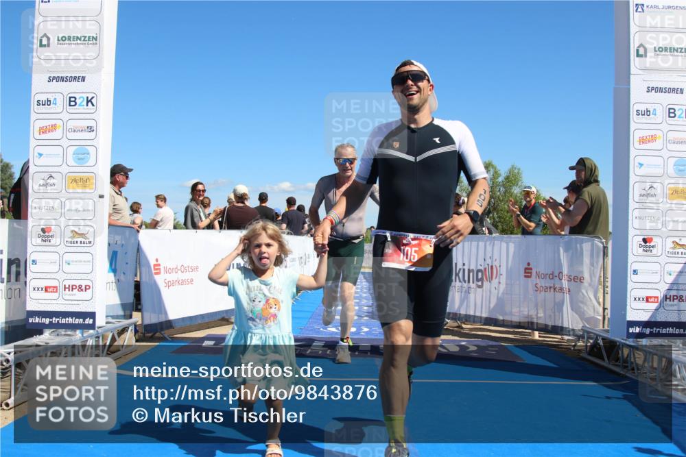 21.06.2026 - Viking Triathlon Markus Tischler http://msf.ph/oto/9843876 21.06.2026 15:46:20 Ziel 60, 105, 116, 382 meine-sportfotos.de