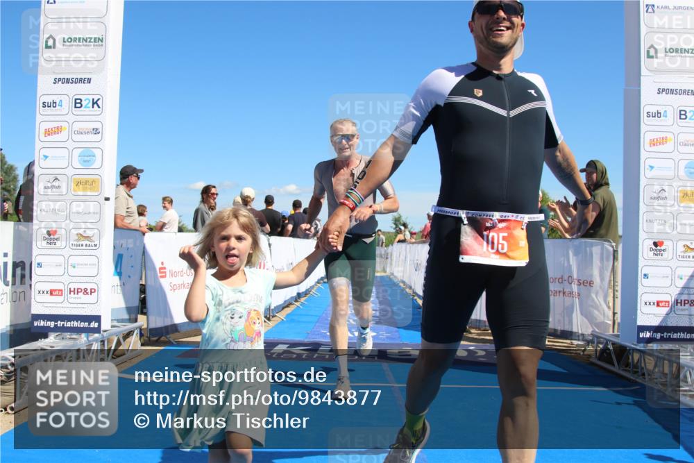 21.06.2026 - Viking Triathlon Markus Tischler http://msf.ph/oto/9843877 21.06.2026 15:46:20 Ziel 60, 105, 116, 382 meine-sportfotos.de