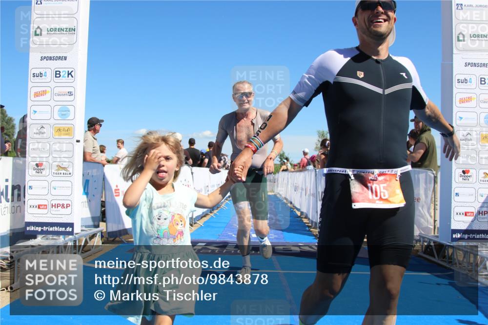 21.06.2026 - Viking Triathlon Markus Tischler http://msf.ph/oto/9843878 21.06.2026 15:46:20 Ziel 60, 105, 116, 382 meine-sportfotos.de