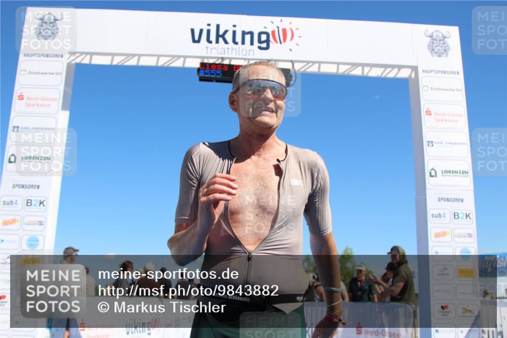 21.06.2026 - Viking Triathlon Markus Tischler http://msf.ph/oto/9843882 21.06.2026 15:46:22 Ziel 60, 105, 116 meine-sportfotos.de