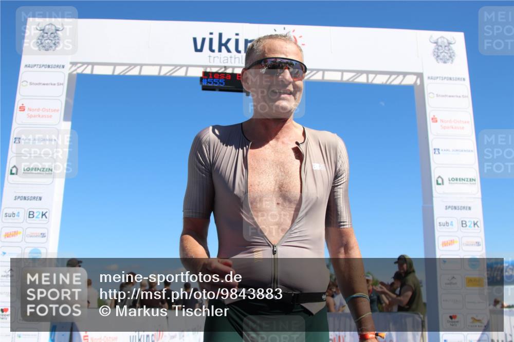 21.06.2026 - Viking Triathlon Markus Tischler http://msf.ph/oto/9843883 21.06.2026 15:46:22 Ziel 60, 105, 116 meine-sportfotos.de