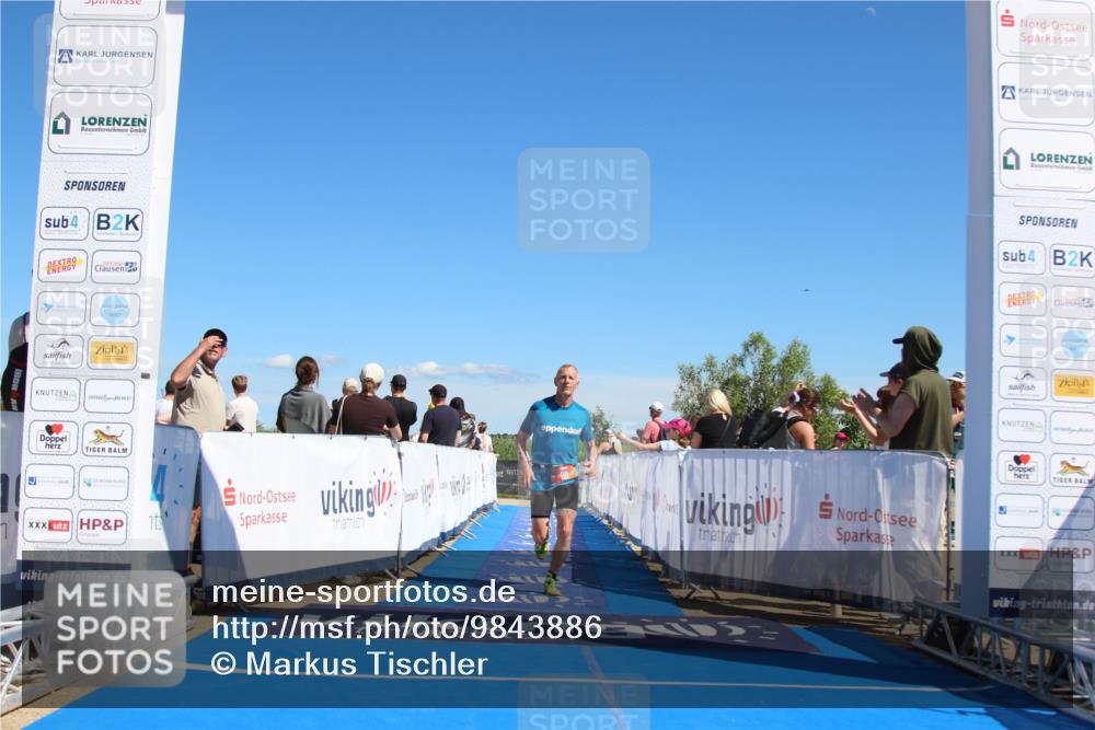 21.06.2026 - Viking Triathlon Markus Tischler http://msf.ph/oto/9843886 21.06.2026 15:46:24 Ziel 60, 105, 116 meine-sportfotos.de