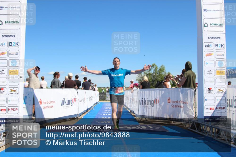 21.06.2026 - Viking Triathlon Markus Tischler http://msf.ph/oto/9843888 21.06.2026 15:46:25 Ziel 60, 105, 116 meine-sportfotos.de
