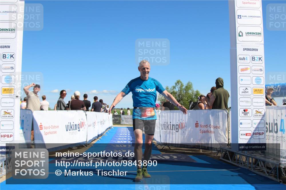 21.06.2026 - Viking Triathlon Markus Tischler http://msf.ph/oto/9843890 21.06.2026 15:46:25 Ziel 60, 105, 116 meine-sportfotos.de