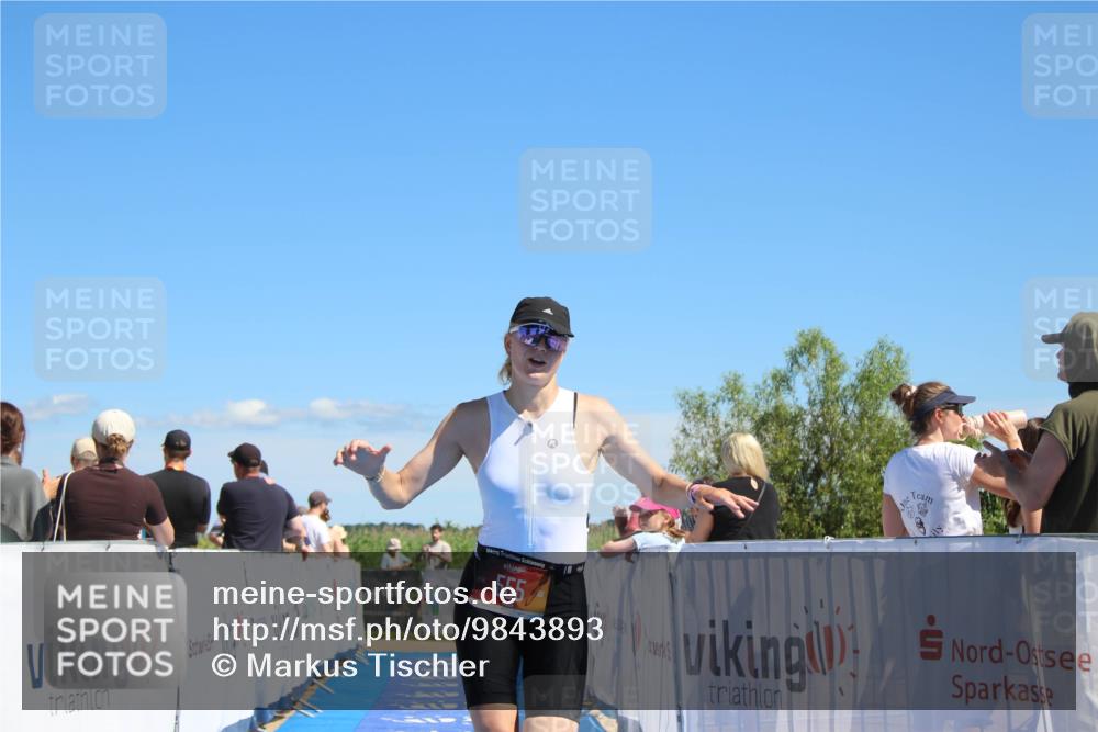 21.06.2026 - Viking Triathlon Markus Tischler http://msf.ph/oto/9843893 21.06.2026 15:46:41 Ziel 555 meine-sportfotos.de
