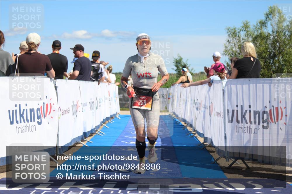 21.06.2026 - Viking Triathlon Markus Tischler http://msf.ph/oto/9843896 21.06.2026 15:46:59 Ziel 258, 510 meine-sportfotos.de