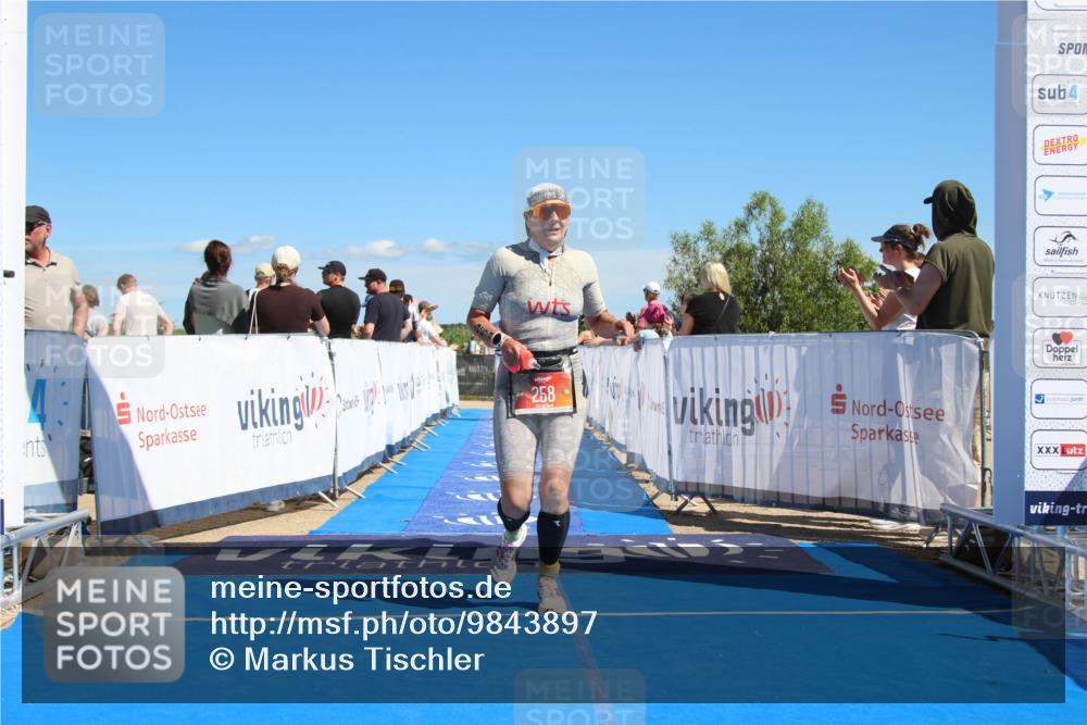 21.06.2026 - Viking Triathlon Markus Tischler http://msf.ph/oto/9843897 21.06.2026 15:47:00 Ziel 258, 510 meine-sportfotos.de