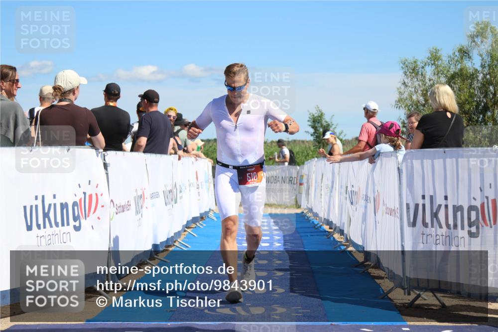 21.06.2026 - Viking Triathlon Markus Tischler http://msf.ph/oto/9843901 21.06.2026 15:47:04 Ziel 258, 510 meine-sportfotos.de
