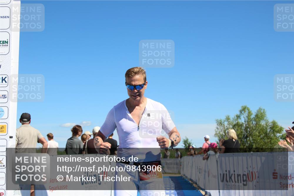 21.06.2026 - Viking Triathlon Markus Tischler http://msf.ph/oto/9843906 21.06.2026 15:47:06 Ziel 258, 510 meine-sportfotos.de