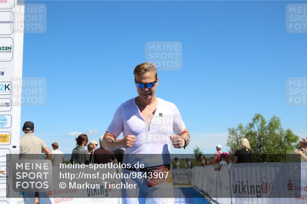 21.06.2026 - Viking Triathlon Markus Tischler http://msf.ph/oto/9843907 21.06.2026 15:47:06 Ziel 258, 510 meine-sportfotos.de