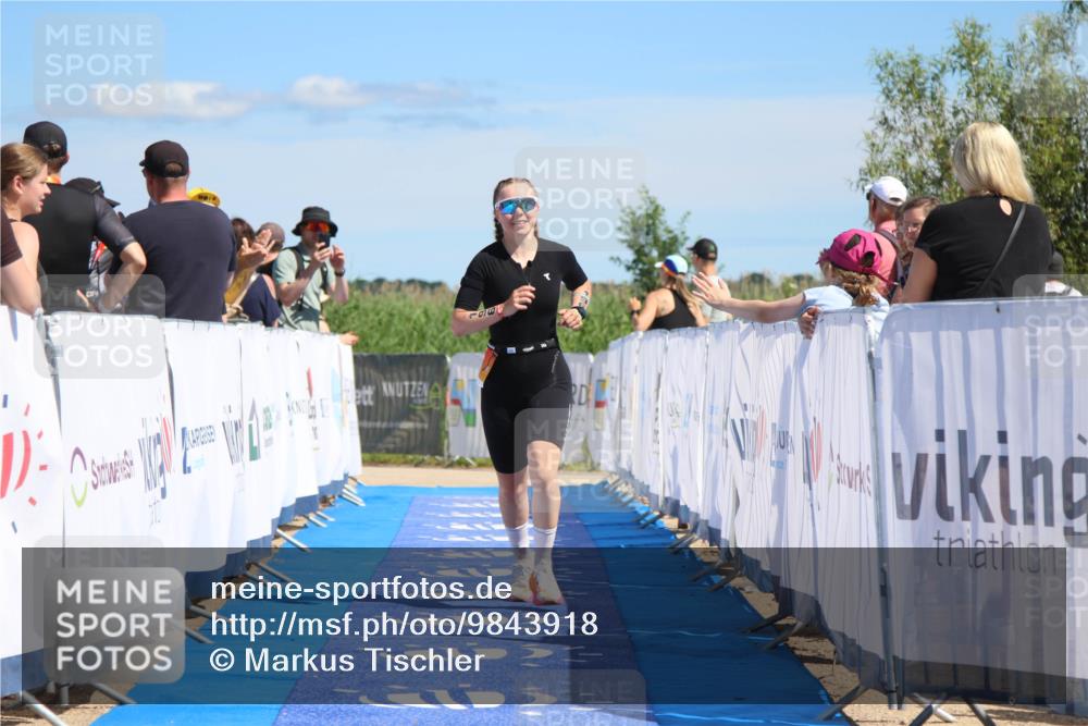 21.06.2026 - Viking Triathlon Markus Tischler http://msf.ph/oto/9843918 21.06.2026 15:47:41 Ziel 196 meine-sportfotos.de
