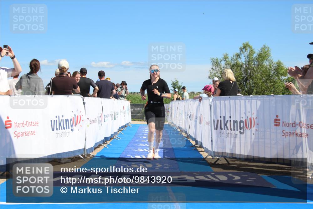 21.06.2026 - Viking Triathlon Markus Tischler http://msf.ph/oto/9843920 21.06.2026 15:47:42 Ziel 196 meine-sportfotos.de