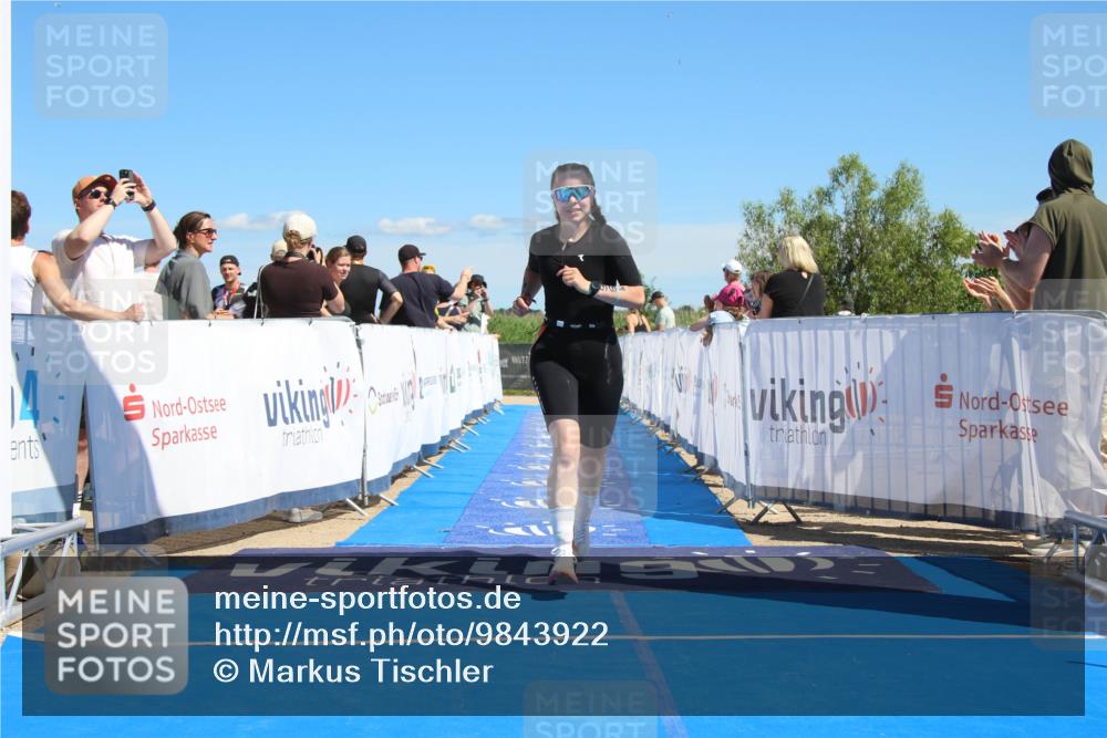 21.06.2026 - Viking Triathlon Markus Tischler http://msf.ph/oto/9843922 21.06.2026 15:47:43 Ziel 196 meine-sportfotos.de