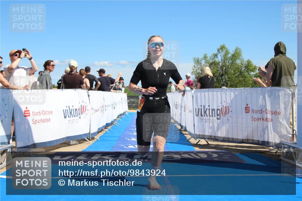 21.06.2026 - Viking Triathlon Markus Tischler http://msf.ph/oto/9843924 21.06.2026 15:47:44 Ziel 196 meine-sportfotos.de