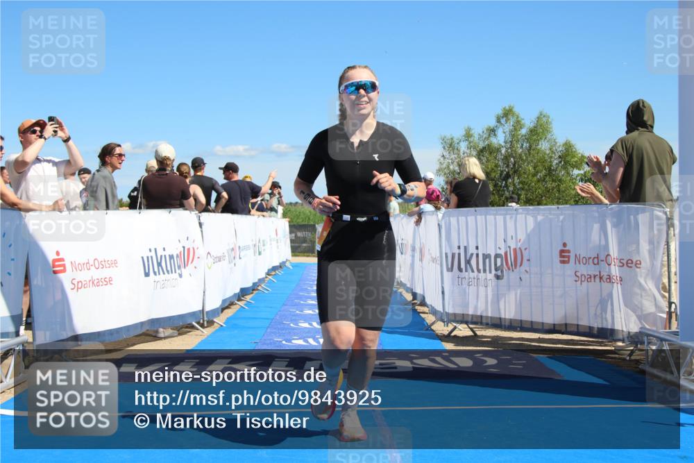 21.06.2026 - Viking Triathlon Markus Tischler http://msf.ph/oto/9843925 21.06.2026 15:47:44 Ziel 196 meine-sportfotos.de