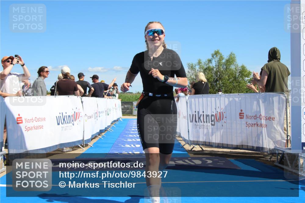 21.06.2026 - Viking Triathlon Markus Tischler http://msf.ph/oto/9843927 21.06.2026 15:47:44 Ziel 196 meine-sportfotos.de