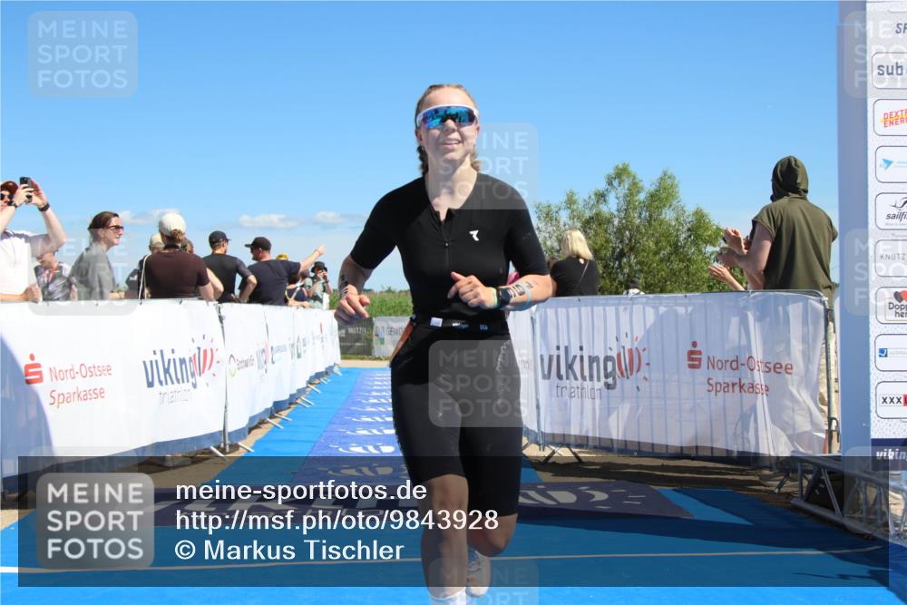 21.06.2026 - Viking Triathlon Markus Tischler http://msf.ph/oto/9843928 21.06.2026 15:47:44 Ziel 196 meine-sportfotos.de