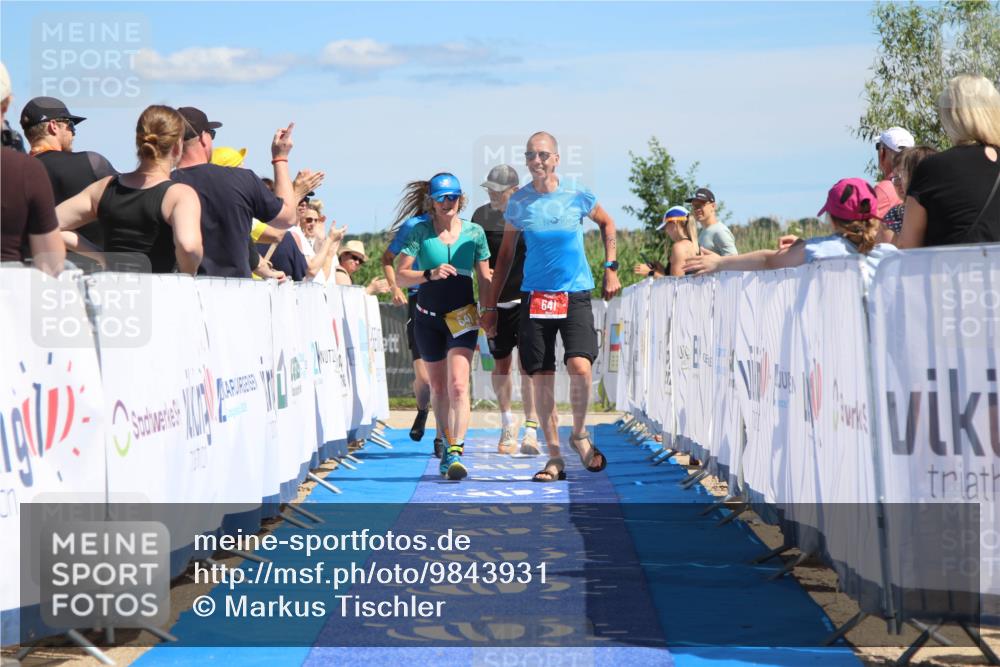 21.06.2026 - Viking Triathlon Markus Tischler http://msf.ph/oto/9843931 21.06.2026 15:47:53 Ziel 641 meine-sportfotos.de