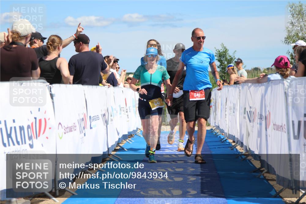21.06.2026 - Viking Triathlon Markus Tischler http://msf.ph/oto/9843934 21.06.2026 15:47:54 Ziel 641, 658 meine-sportfotos.de