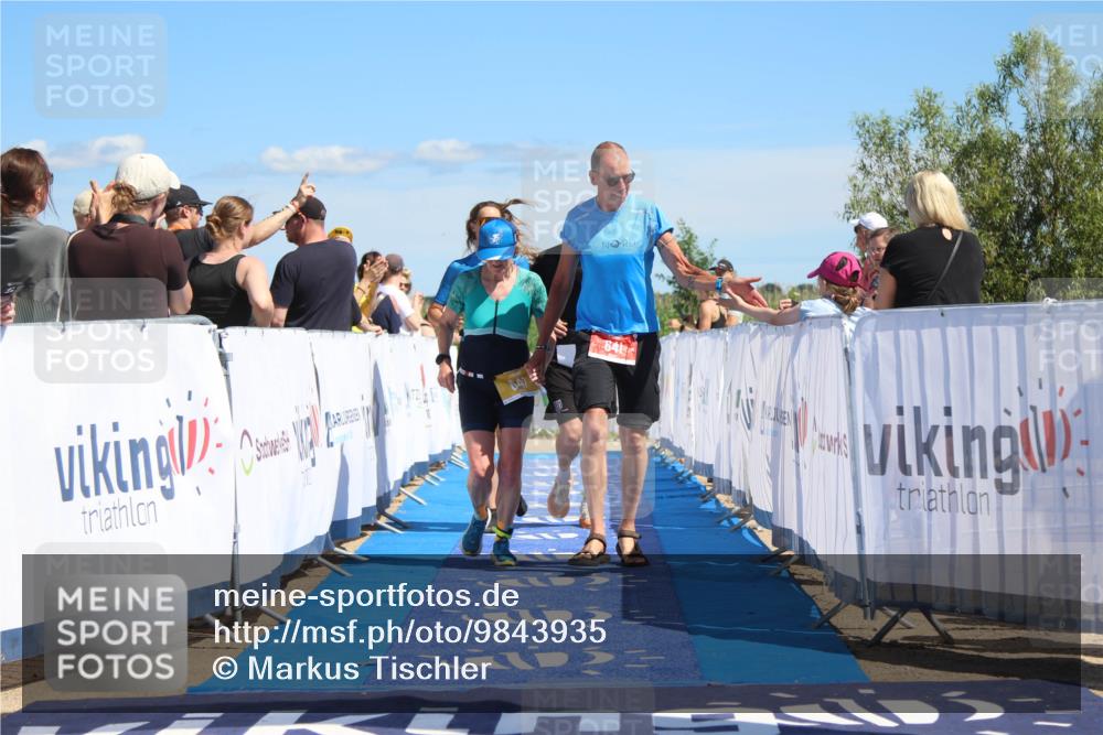 21.06.2026 - Viking Triathlon Markus Tischler http://msf.ph/oto/9843935 21.06.2026 15:47:55 Ziel 641, 658 meine-sportfotos.de