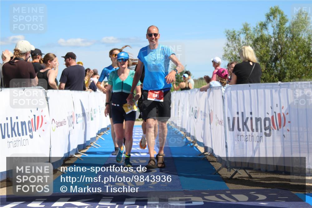 21.06.2026 - Viking Triathlon Markus Tischler http://msf.ph/oto/9843936 21.06.2026 15:47:56 Ziel 641, 658 meine-sportfotos.de