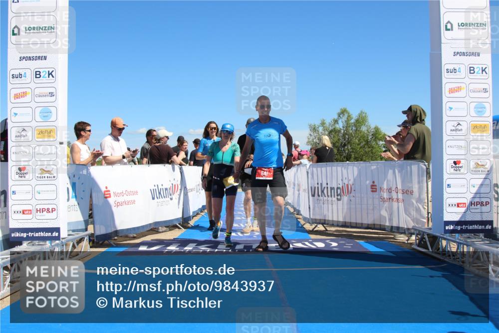 21.06.2026 - Viking Triathlon Markus Tischler http://msf.ph/oto/9843937 21.06.2026 15:47:58 Ziel 641, 658 meine-sportfotos.de