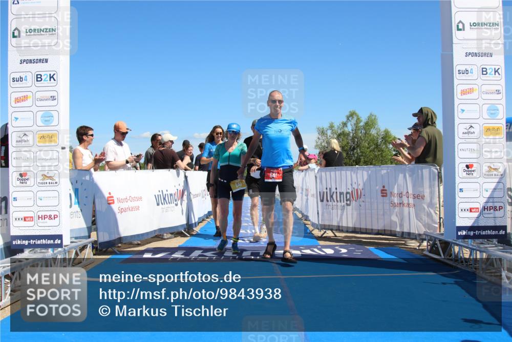 21.06.2026 - Viking Triathlon Markus Tischler http://msf.ph/oto/9843938 21.06.2026 15:47:58 Ziel 641, 658 meine-sportfotos.de