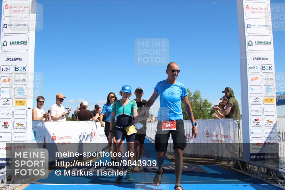 21.06.2026 - Viking Triathlon Markus Tischler http://msf.ph/oto/9843939 21.06.2026 15:47:59 Ziel 641, 658 meine-sportfotos.de