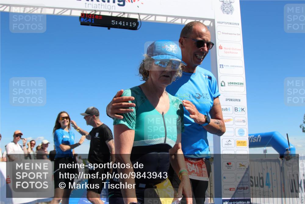 21.06.2026 - Viking Triathlon Markus Tischler http://msf.ph/oto/9843943 21.06.2026 15:48:02 Ziel 641, 658 meine-sportfotos.de