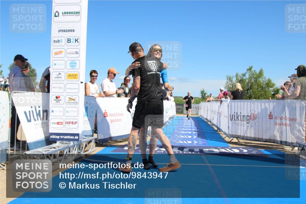21.06.2026 - Viking Triathlon Markus Tischler http://msf.ph/oto/9843947 21.06.2026 15:48:03 Ziel 641, 658 meine-sportfotos.de