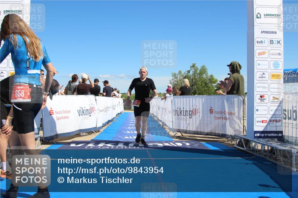 21.06.2026 - Viking Triathlon Markus Tischler http://msf.ph/oto/9843954 21.06.2026 15:48:08 Ziel 237 meine-sportfotos.de