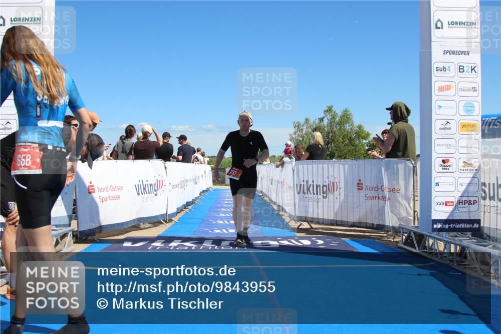21.06.2026 - Viking Triathlon Markus Tischler http://msf.ph/oto/9843955 21.06.2026 15:48:08 Ziel 237 meine-sportfotos.de