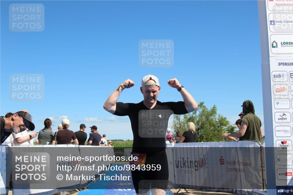 21.06.2026 - Viking Triathlon Markus Tischler http://msf.ph/oto/9843959 21.06.2026 15:48:11 Ziel 237 meine-sportfotos.de
