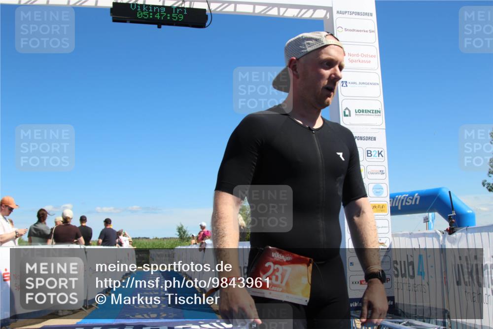 21.06.2026 - Viking Triathlon Markus Tischler http://msf.ph/oto/9843961 21.06.2026 15:48:14 Ziel 237 meine-sportfotos.de