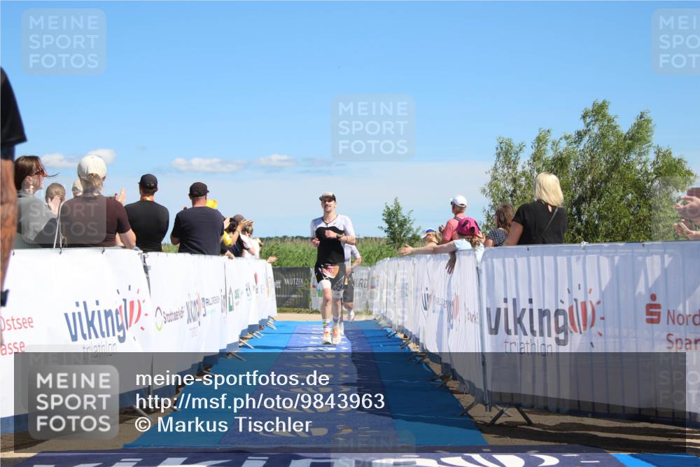 21.06.2026 - Viking Triathlon Markus Tischler http://msf.ph/oto/9843963 21.06.2026 15:48:24 Ziel 122, 427 meine-sportfotos.de