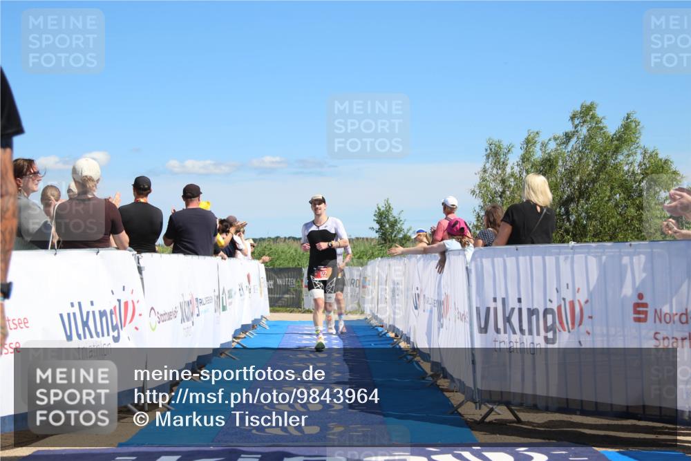 21.06.2026 - Viking Triathlon Markus Tischler http://msf.ph/oto/9843964 21.06.2026 15:48:24 Ziel 122, 427 meine-sportfotos.de