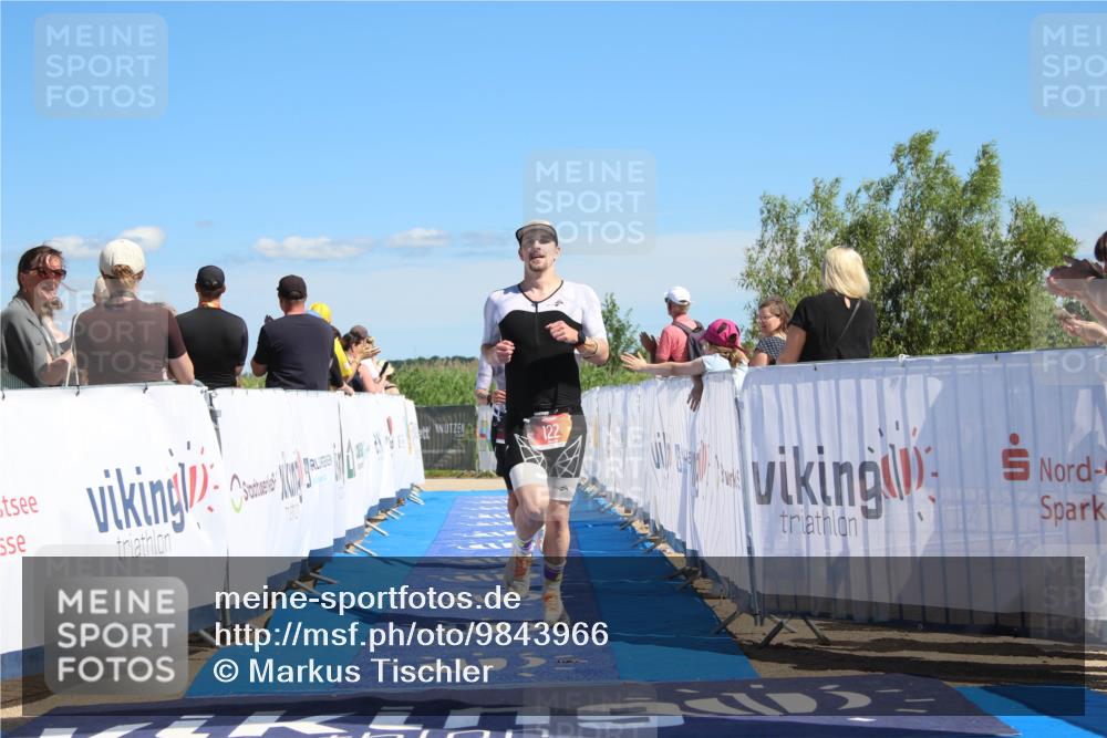 21.06.2026 - Viking Triathlon Markus Tischler http://msf.ph/oto/9843966 21.06.2026 15:48:26 Ziel 122, 427 meine-sportfotos.de