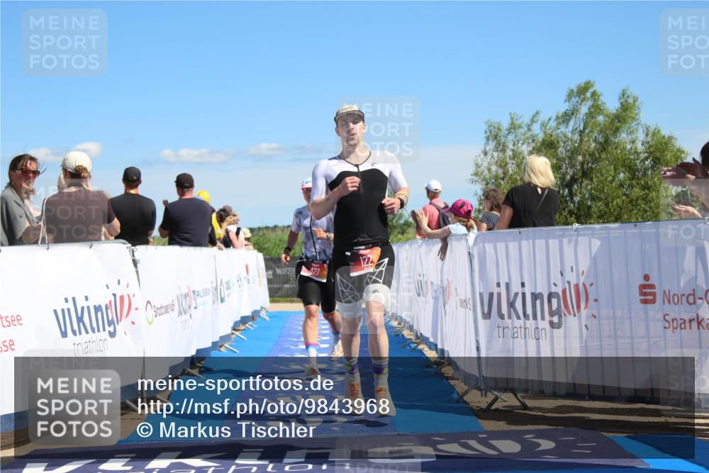 21.06.2026 - Viking Triathlon Markus Tischler http://msf.ph/oto/9843968 21.06.2026 15:48:26 Ziel 122, 427 meine-sportfotos.de