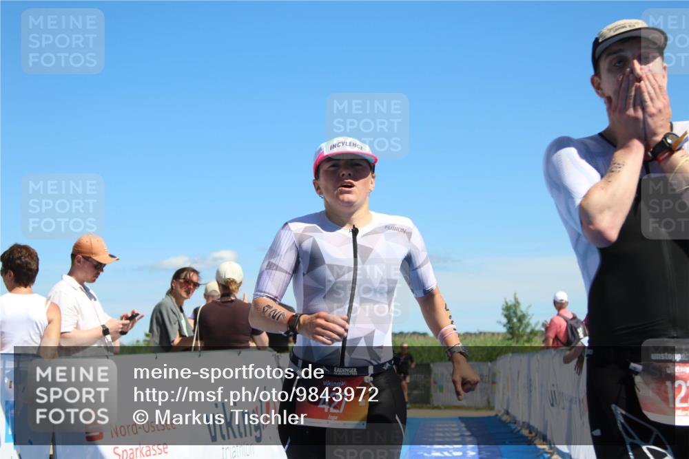 21.06.2026 - Viking Triathlon Markus Tischler http://msf.ph/oto/9843972 21.06.2026 15:48:29 Ziel 122, 427 meine-sportfotos.de