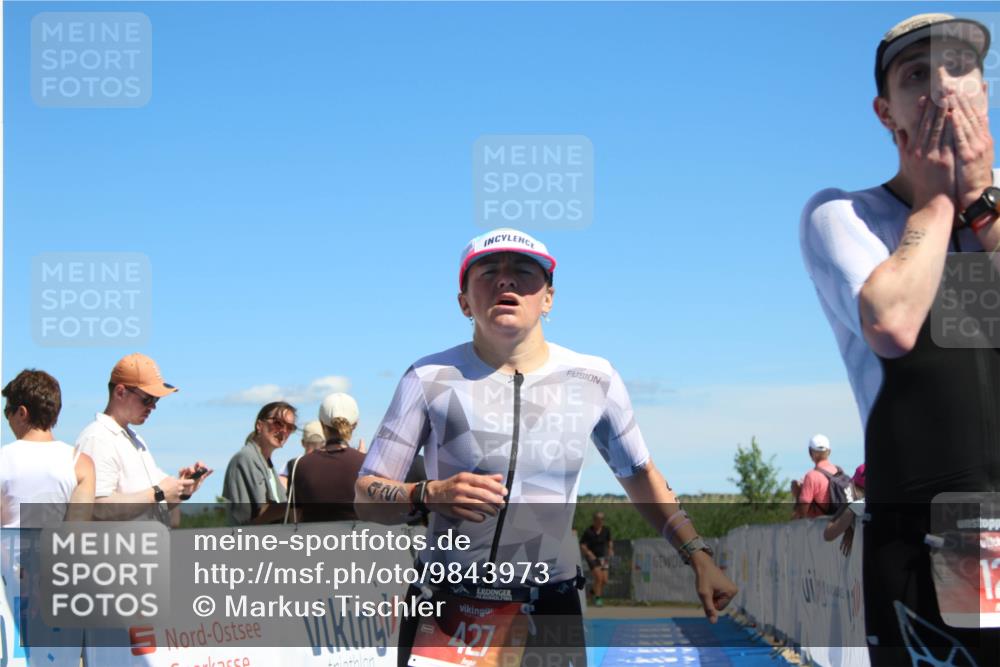 21.06.2026 - Viking Triathlon Markus Tischler http://msf.ph/oto/9843973 21.06.2026 15:48:29 Ziel 122, 427 meine-sportfotos.de