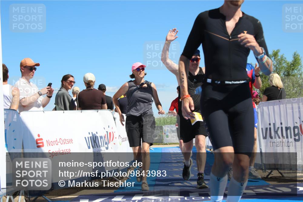 21.06.2026 - Viking Triathlon Markus Tischler http://msf.ph/oto/9843983 21.06.2026 15:48:41 Ziel 106, 350, 616 meine-sportfotos.de