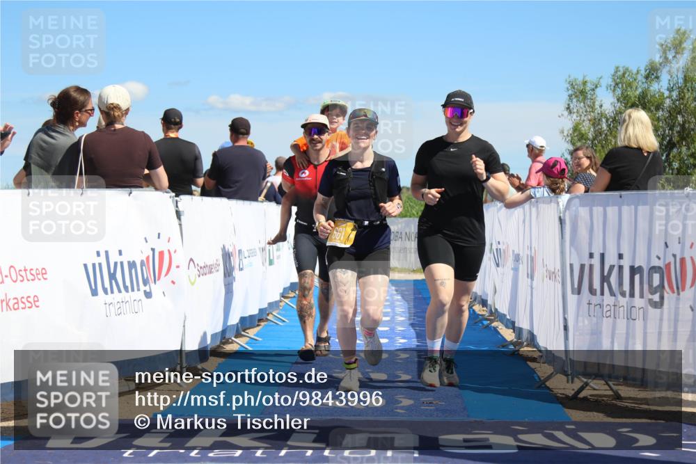 21.06.2026 - Viking Triathlon Markus Tischler http://msf.ph/oto/9843996 21.06.2026 15:48:58 Ziel 661 meine-sportfotos.de